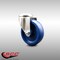 Service Caster 4 Inch 316SS Solid Polyurethane Wheel Swivel Bolt Hole Caster SCC-SS316BH20S414-SPUS - alternate 5